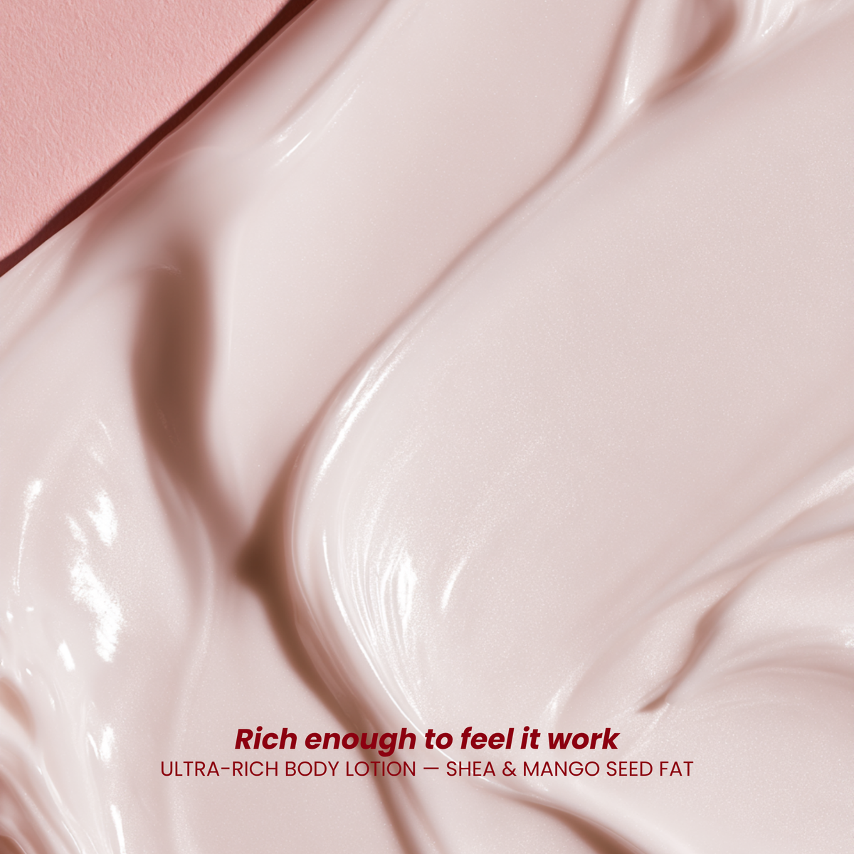 Ultra-Rich Body Lotion