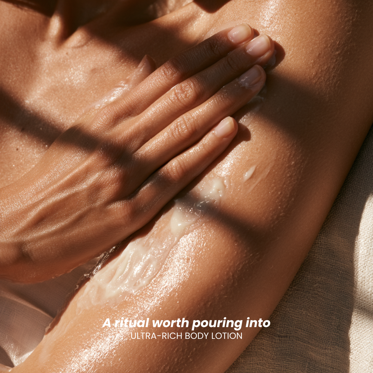 Ultra-Rich Body Lotion