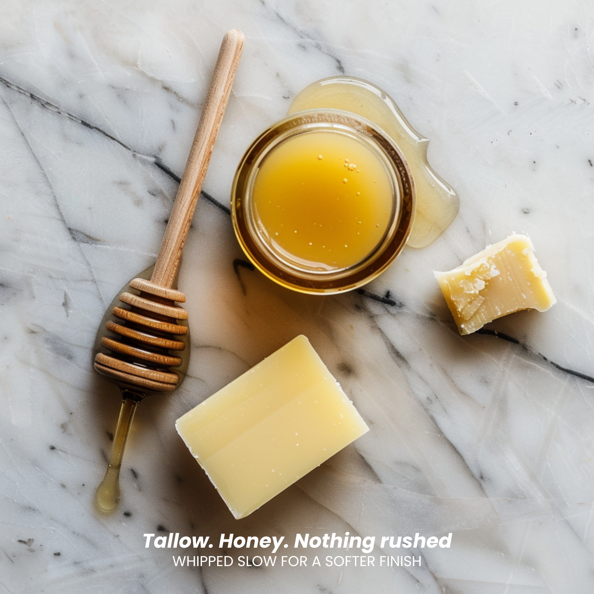 Whipped Tallow Balm