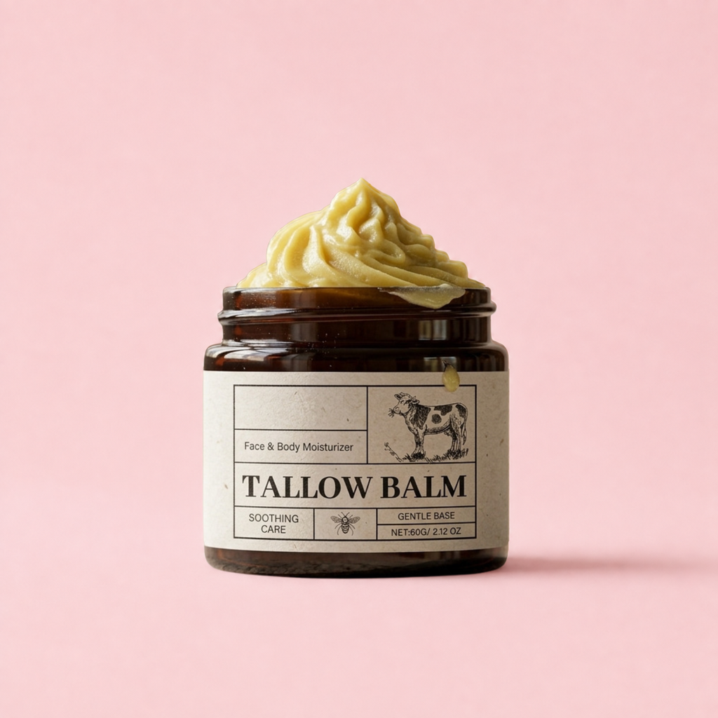 Whipped Tallow Balm